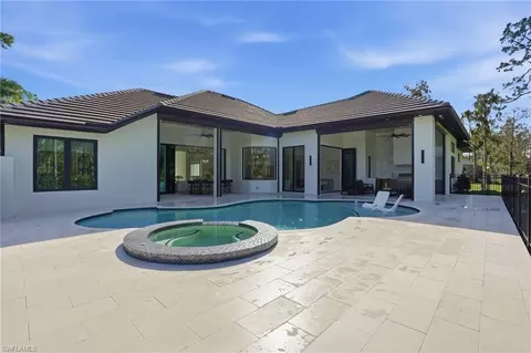 Exterior - 13455 Pond Apple Dr E, Naples, FL 34119 photo 9 of 9