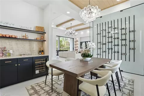 Dining - 13455 Pond Apple Dr E, Naples, FL 34119 photo 3 of 5