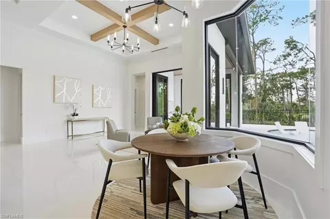 Dining - 13455 Pond Apple Dr E, Naples, FL 34119 photo 4 of 5