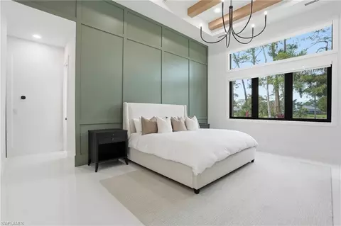 Bedroom - 13455 Pond Apple Dr E, Naples, FL 34119 photo 2 of 3