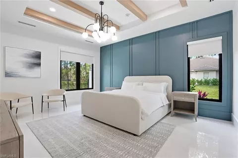 Bedroom - 13455 Pond Apple Dr E, Naples, FL 34119 photo 1 of 3
