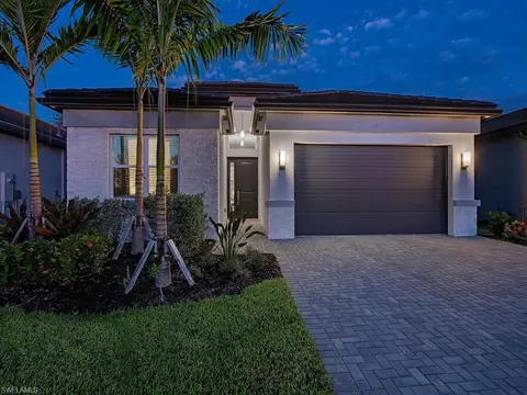 Exterior - 12456 Violet Ln, Naples, FL 34120 photo 2 of 10