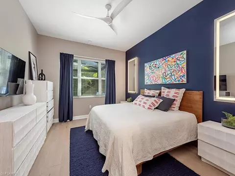Bedroom - 12456 Violet Ln, Naples, FL 34120 photo 1 of 3