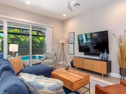 Living - 12456 Violet Ln, Naples, FL 34120 photo 2 of 3