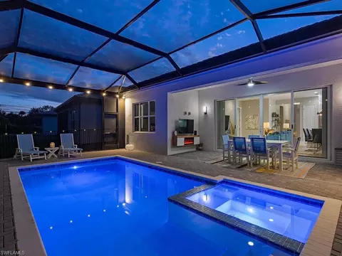 Exterior - 12456 Violet Ln, Naples, FL 34120 photo 6 of 10