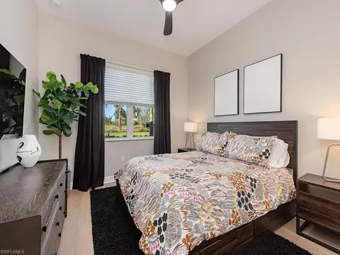 Bedroom - 12456 Violet Ln, Naples, FL 34120 photo 2 of 3