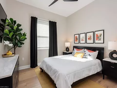 Bedroom - 12456 Violet Ln, Naples, FL 34120 photo 3 of 3