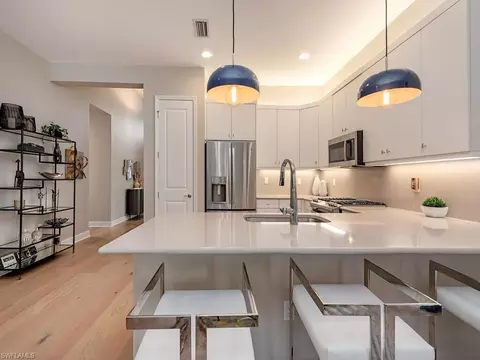 Kitchen - 12456 Violet Ln, Naples, FL 34120 photo 2 of 2