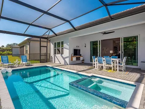 Exterior - 12456 Violet Ln, Naples, FL 34120 photo 8 of 10