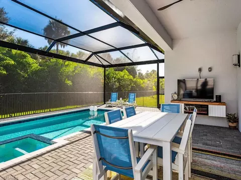 Exterior - 12456 Violet Ln, Naples, FL 34120 photo 7 of 10