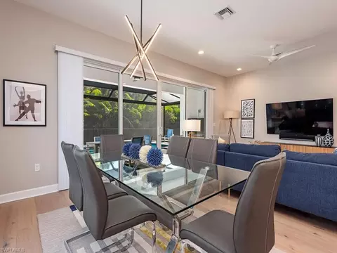 Dining - 12456 Violet Ln, Naples, FL 34120 photo 1 of 1