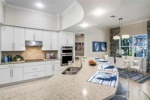 Kitchen - 9314 Quarry Dr, Naples, FL 34120 photo 2 of 4