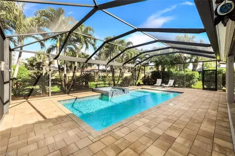 Exterior - 9314 Quarry Dr, Naples, FL 34120 photo 11 of 14