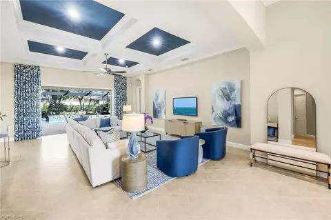 Living - 9314 Quarry Dr, Naples, FL 34120 photo 2 of 2