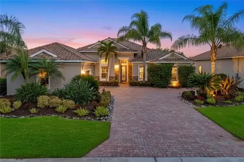 Exterior - 9314 Quarry Dr, Naples, FL 34120 photo 2 of 14