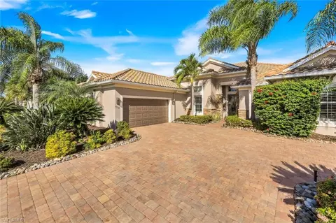 Exterior - 9314 Quarry Dr, Naples, FL 34120 photo 5 of 14
