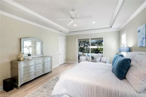 Bedroom - 9314 Quarry Dr, Naples, FL 34120 photo 2 of 5