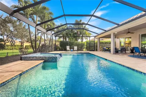 Exterior - 9314 Quarry Dr, Naples, FL 34120 photo 8 of 14