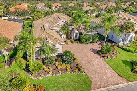 Exterior - 9314 Quarry Dr, Naples, FL 34120 photo 6 of 14