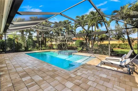 Exterior - 9314 Quarry Dr, Naples, FL 34120 photo 12 of 14