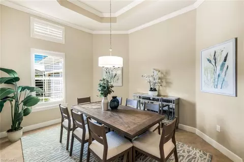 Dining - 9314 Quarry Dr, Naples, FL 34120 photo 1 of 3