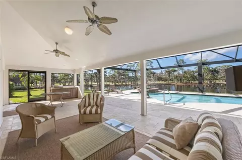 Exterior - 25 Grey Wing Pt, Naples, FL 34113 photo 4 of 4