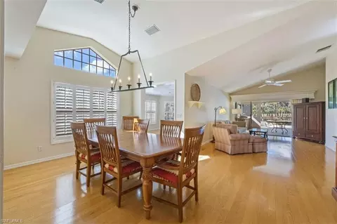 Dining - 25 Grey Wing Pt, Naples, FL 34113 photo 1 of 1