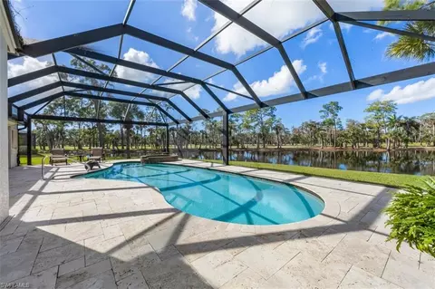 Exterior - 25 Grey Wing Pt, Naples, FL 34113 photo 3 of 4