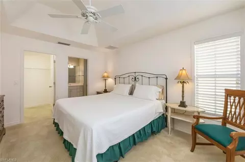 Bedroom - 25 Grey Wing Pt, Naples, FL 34113 photo 2 of 4