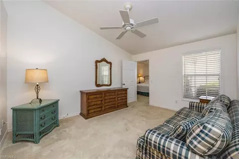 Bedroom - 25 Grey Wing Pt, Naples, FL 34113 photo 3 of 4