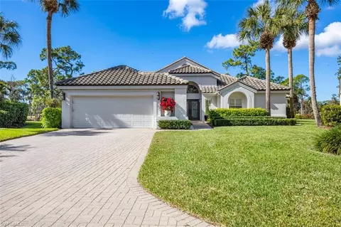 Exterior - 25 Grey Wing Pt, Naples, FL 34113 photo 1 of 4