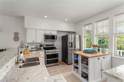 Kitchen - 143 Useppa Is, Captiva, FL 33924 photo 1 of 2