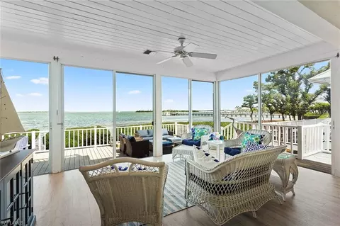 Exterior - 143 Useppa Is, Captiva, FL 33924 photo 2 of 6