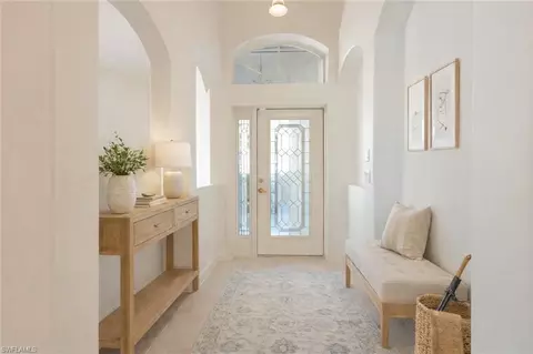 Entry Way - 2103 Crestview Way, Naples, FL 34119 photo 1 of 2