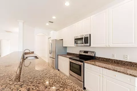 Kitchen - 2103 Crestview Way, Naples, FL 34119 photo 1 of 1