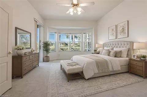 Bedroom - 2103 Crestview Way, Naples, FL 34119 photo 1 of 4