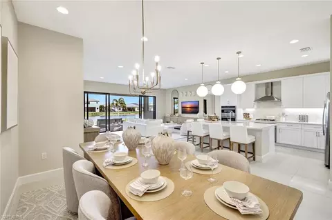 Dining - 12620 Alderson Ave, Estero, FL 33928 photo 1 of 2