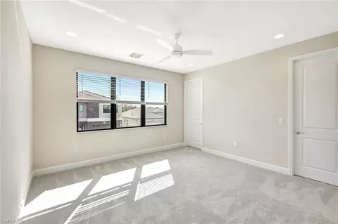 Bedroom - 12620 Alderson Ave, Estero, FL 33928 photo 3 of 4