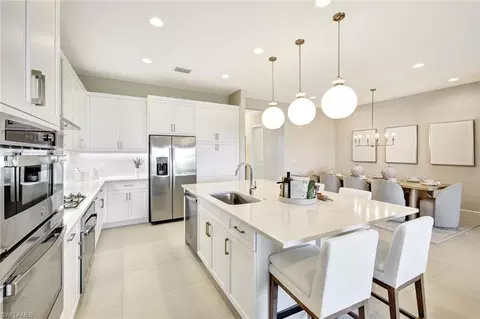 Kitchen - 12620 Alderson Ave, Estero, FL 33928 photo 2 of 3