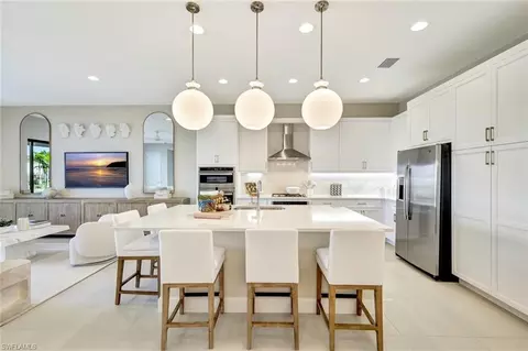 Kitchen - 12620 Alderson Ave, Estero, FL 33928 photo 1 of 3