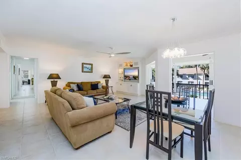 Living - 3200 Binnacle Dr #C4, Naples, FL 34103 photo 3 of 4