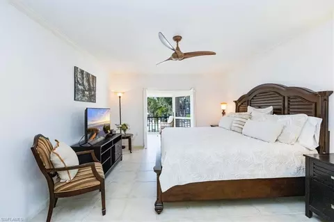 Bedroom - 3200 Binnacle Dr #C4, Naples, FL 34103 photo 2 of 4