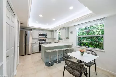 Kitchen - 3200 Binnacle Dr #C4, Naples, FL 34103 photo 1 of 4