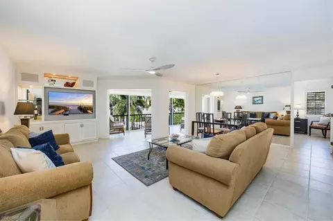 Living - 3200 Binnacle Dr #C4, Naples, FL 34103 photo 4 of 4