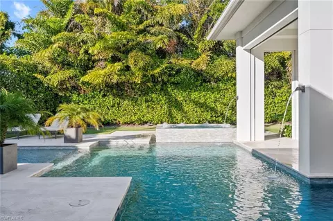 Exterior - 655 Starboard Dr, Naples, FL 34103 photo 8 of 19
