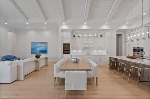 Dining - 655 Starboard Dr, Naples, FL 34103 photo 1 of 1