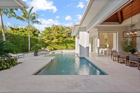 Exterior - 655 Starboard Dr, Naples, FL 34103 photo 7 of 19