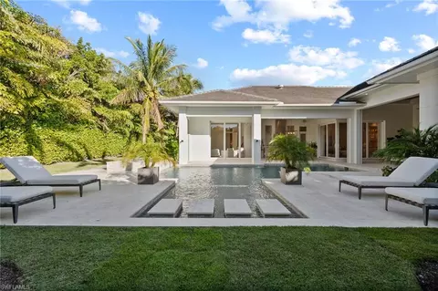 Exterior - 655 Starboard Dr, Naples, FL 34103 photo 11 of 19