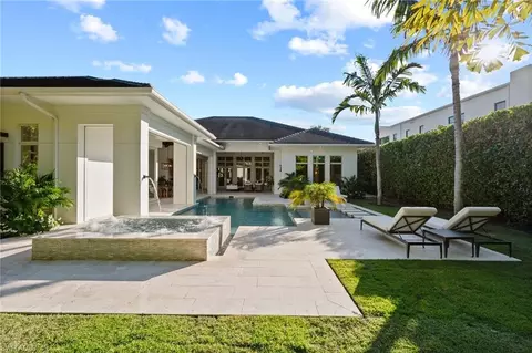 Exterior - 655 Starboard Dr, Naples, FL 34103 photo 13 of 19