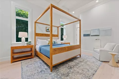 Bedroom - 655 Starboard Dr, Naples, FL 34103 photo 4 of 7
